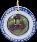 Olive Plate