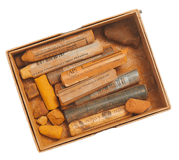 Pastels Box