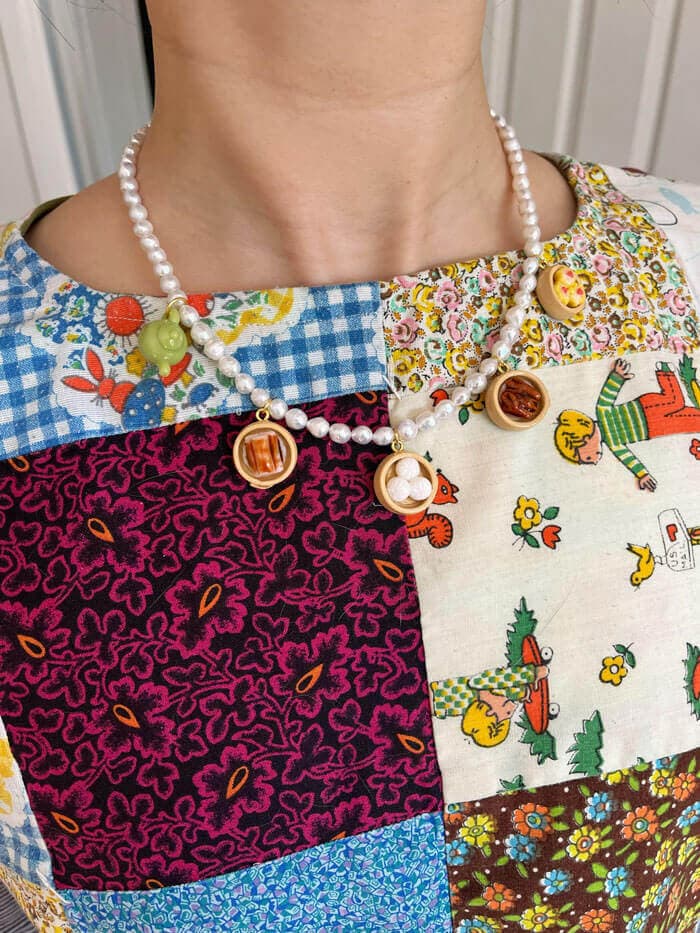 Charm Necklace