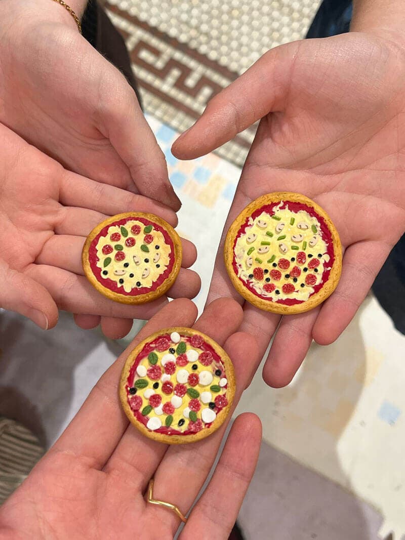 Pizza Workshop