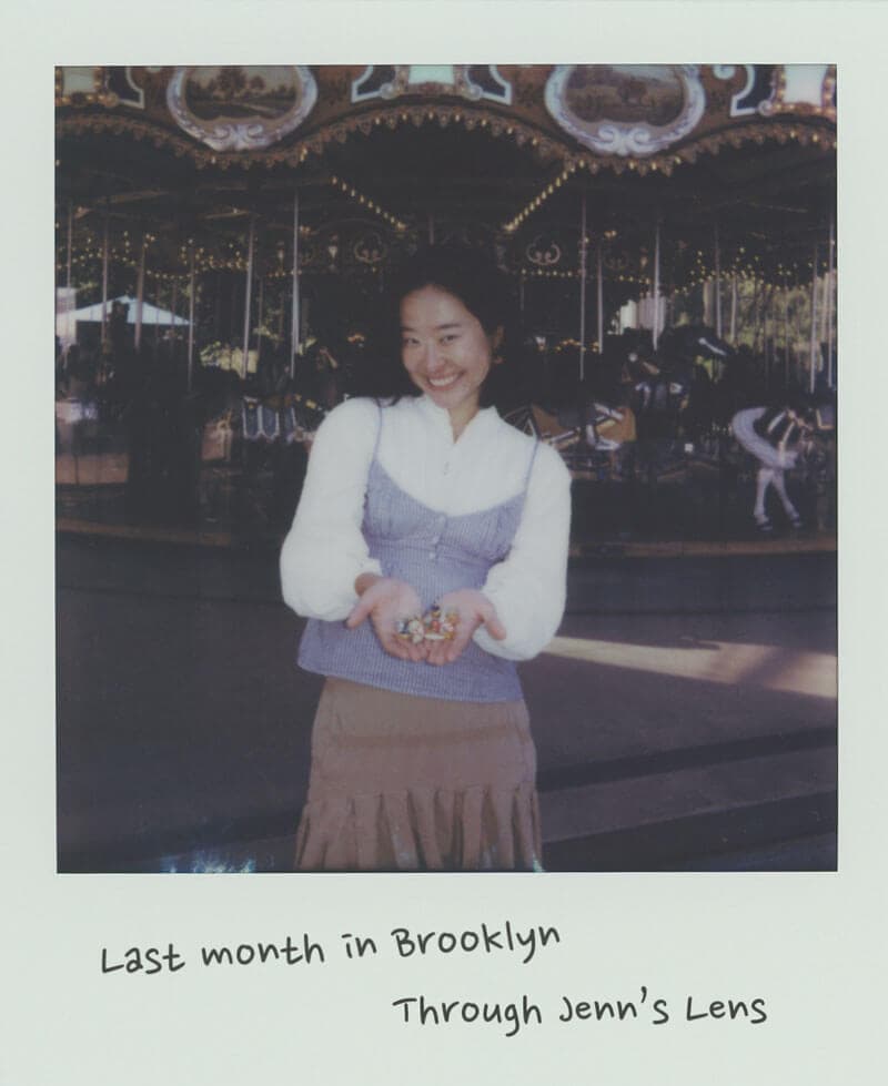 Brooklyn with Jenn